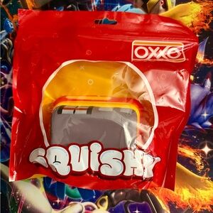 Oxxo Squishy Collectible Toy Mexico